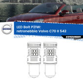 P21W: LED Bolt Rossi (Coppia)