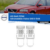 P21W: LED Bolt Rossi (Coppia)