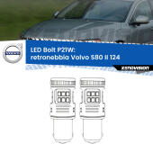 P21W: LED Bolt Rossi (Coppia)