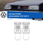 P21W: LED Bolt Rossi (Coppia)