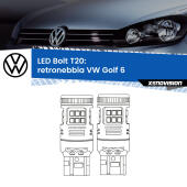 T20: LED Bolt Rossi (Coppia)