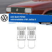 P21W: LED Bolt Rossi (Coppia)