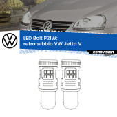 P21W: LED Bolt Rossi (Coppia)