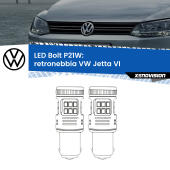P21W: LED Bolt Rossi (Coppia)