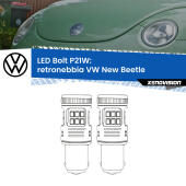 P21W: LED Bolt Rossi (Coppia)