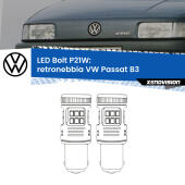 P21W: LED Bolt Rossi (Coppia)