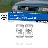 P21W: LED Bolt Rossi (Coppia)