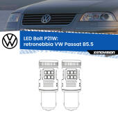 P21W: LED Bolt Rossi (Coppia)