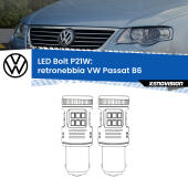 P21W: LED Bolt Rossi (Coppia)