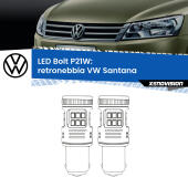 P21W: LED Bolt Rossi (Coppia)