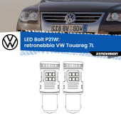 P21W: LED Bolt Rossi (Coppia)
