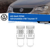 P21W: LED Bolt Rossi (Coppia)