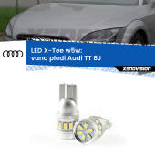 W5W (T10) LED X-Tee (Coppia)
