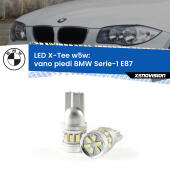 W5W (T10) LED X-Tee (Coppia)