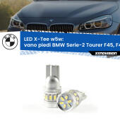 W5W (T10) LED X-Tee (Coppia)
