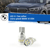 W5W (T10) LED X-Tee (Coppia)