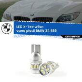 W5W (T10) LED X-Tee (Coppia)