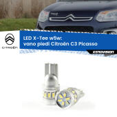 W5W (T10) LED X-Tee (Coppia)