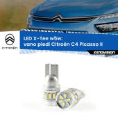 W5W (T10) LED X-Tee (Coppia)