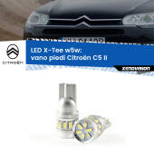 W5W (T10) LED X-Tee (Coppia)