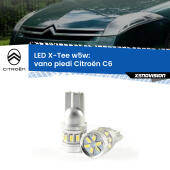 W5W (T10) LED X-Tee (Coppia)