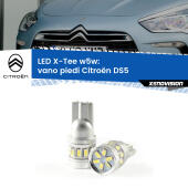 W5W (T10) LED X-Tee (Coppia)