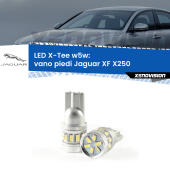 W5W (T10) LED X-Tee (Coppia)