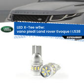 W5W (T10) LED X-Tee (Coppia)