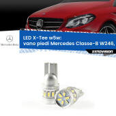 W5W (T10) LED X-Tee (Coppia)