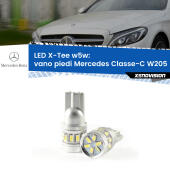 W5W (T10) LED X-Tee (Coppia)