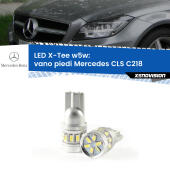 W5W (T10) LED X-Tee (Coppia)