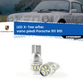 W5W (T10) LED X-Tee (Coppia)