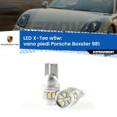 W5W (T10) LED X-Tee (Coppia)
