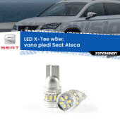 W5W (T10) LED X-Tee (Coppia)