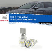 W5W (T10) LED X-Tee (Coppia)