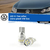 W5W (T10) LED X-Tee (Coppia)