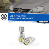 W5W (T10) LED X-Tee (Coppia)