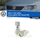 W5W (T10) LED X-Tee (Coppia)