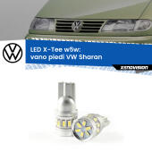 W5W (T10) LED X-Tee (Coppia)
