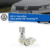 W5W (T10) LED X-Tee (Coppia)