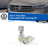 W5W (T10) LED X-Tee (Coppia)