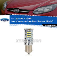 Freccia Anteriore LED Ford Focus Mk3 2011 - 2014: PY21W Arrow
