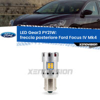 Freccia posteriore LED Ford Focus Mk4 2018 in poi: PY21W Gear3