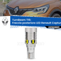 Freccia posteriore LED Renault Captur II JB/JE: XE TurnBeam T15