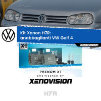 Kit Xenon H7-R Canbus per VW Golf 4  (1997 - 2005)