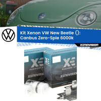 Kit Xenon VW New Beetle  ((1998 - 2005)) H1 Canbus