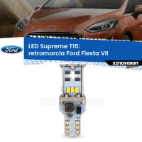 Retromarcia LED Ford Fiesta Mk7 2017 - 2020: T15 Supreme