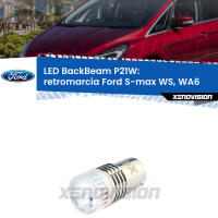 Retromarcia LED Ford S-max WS, WA6 2006 - 2014: P21W BackBeam