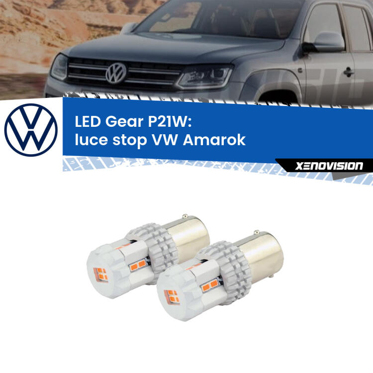<p>Coppia <strong>LED P21W Rossi per </strong><strong>luce Stop</strong> <strong>VW</strong> <strong>Amarok </strong> 2010 - 2016: ultracompatti, illuminazione a 360 gradi e Canbus. Qualità Massima.</p>
<div> </div>