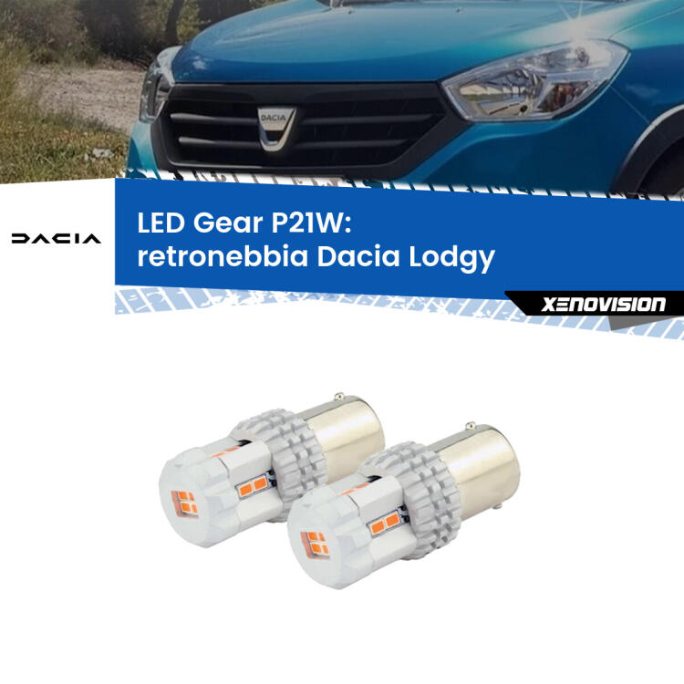 <p>Coppia <strong>LED P21W Rossi per </strong><strong>Retronebbia</strong> <strong>Dacia</strong> <strong>Lodgy </strong> 2012 in poi: ultracompatti, illuminazione a 360 gradi e Canbus. Qualità Massima.</p>
<div> </div>